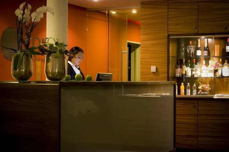 ACHAT Hotel Corbin München Airport Freising