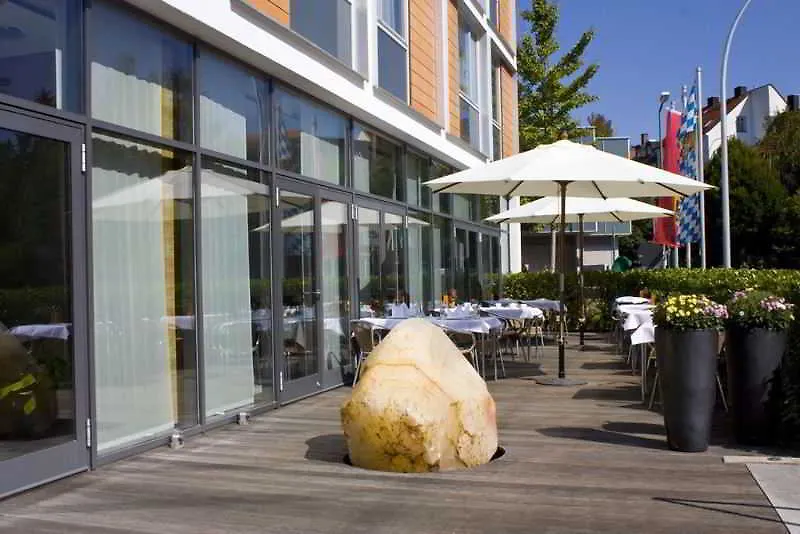 ***  ACHAT Hotel Corbin München Airport Freising Deutschland