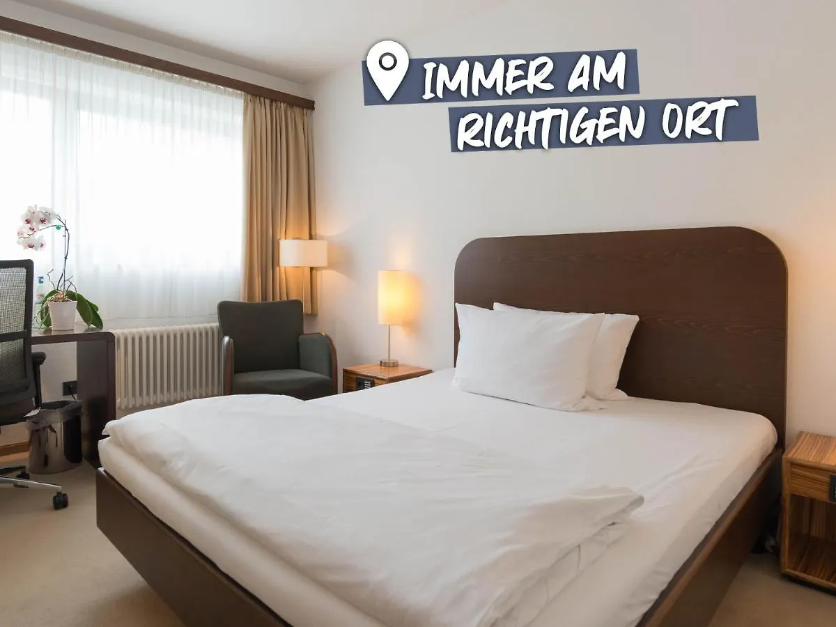ACHAT Hotel Corbin München Airport Freising Deutschland