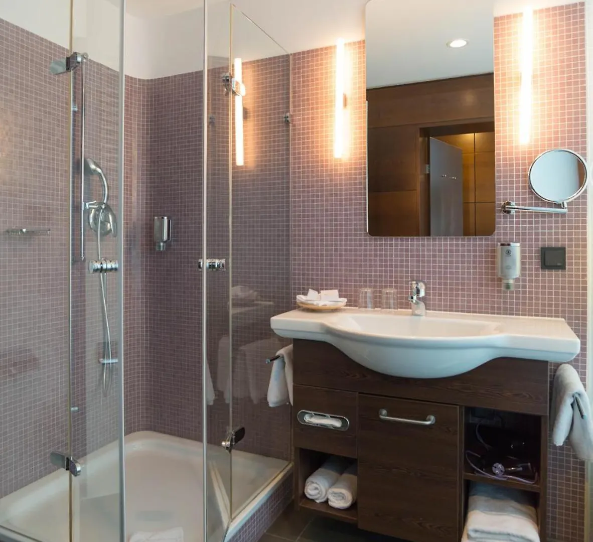 ACHAT Hotel Corbin München Airport Freising