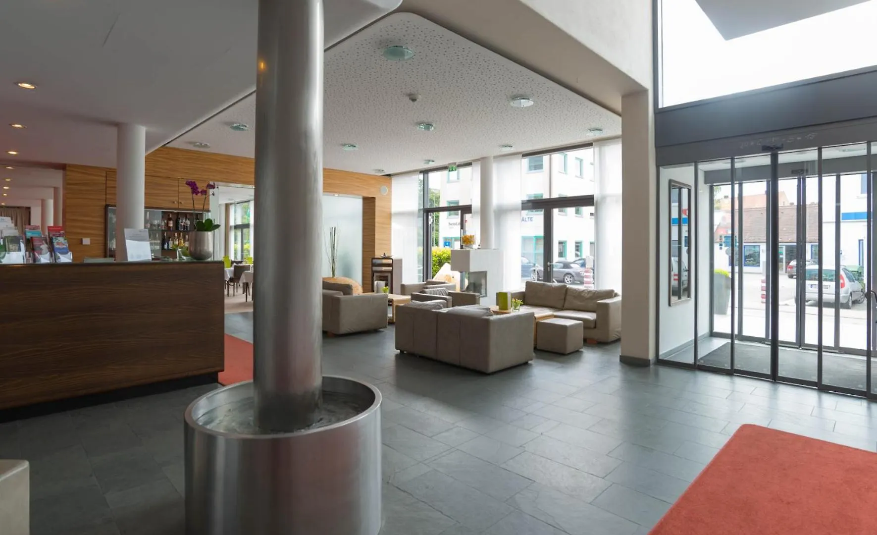 Corbin Muenchen Airport Business Hotel Freising
