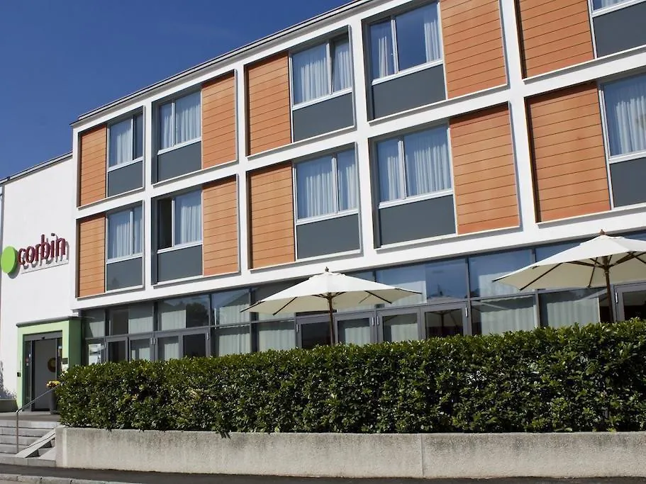 ACHAT Hotel Corbin München Airport Freising 3*,