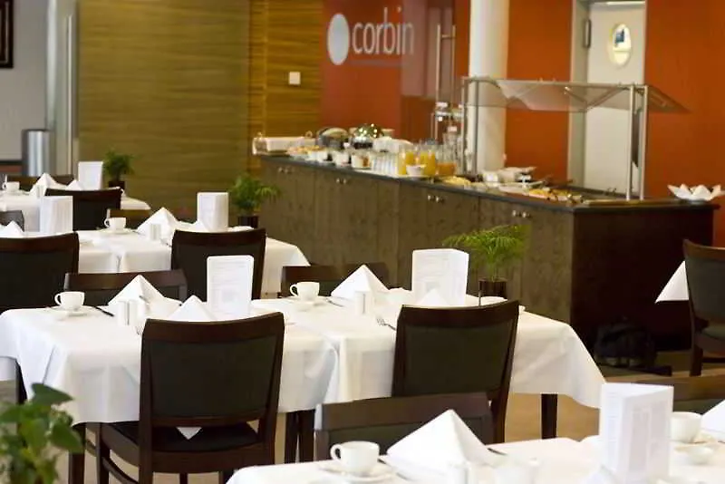 Corbin Muenchen Airport Business Hotel Freising 3*,