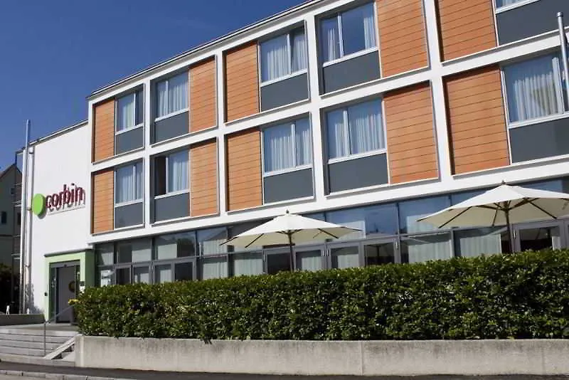 ACHAT Hotel Corbin München Airport Freising