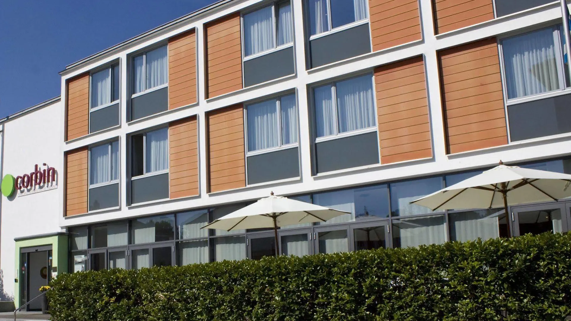 Corbin Muenchen Airport Business Hotel Freising Németország