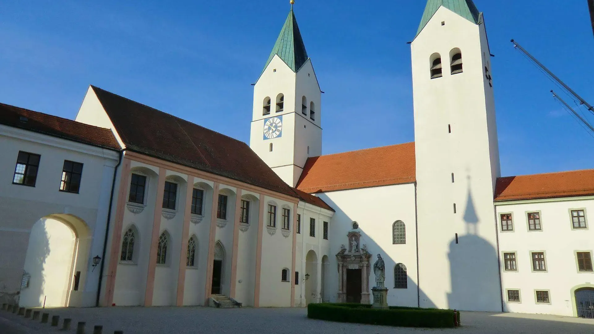 ***  ACHAT Hotel Corbin München Airport Freising Deutschland