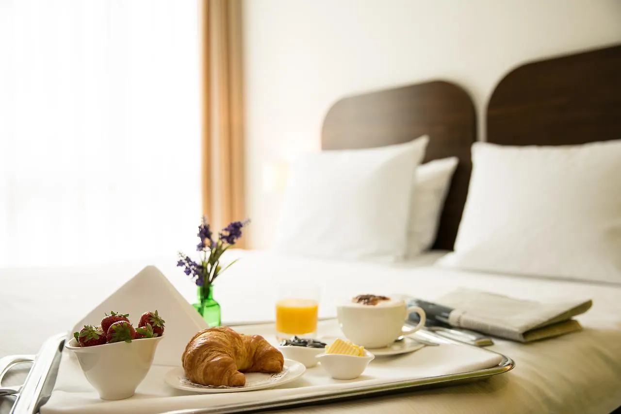 ACHAT Hotel Corbin München Airport Freising Deutschland