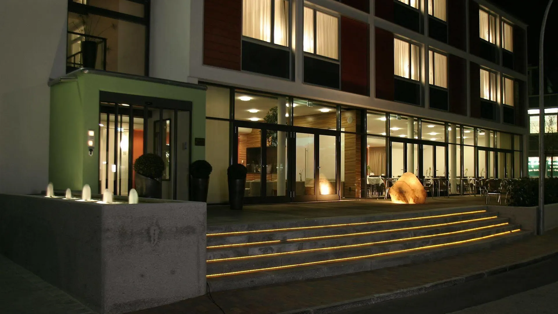 ***  ACHAT Hotel Corbin München Airport Freising Deutschland