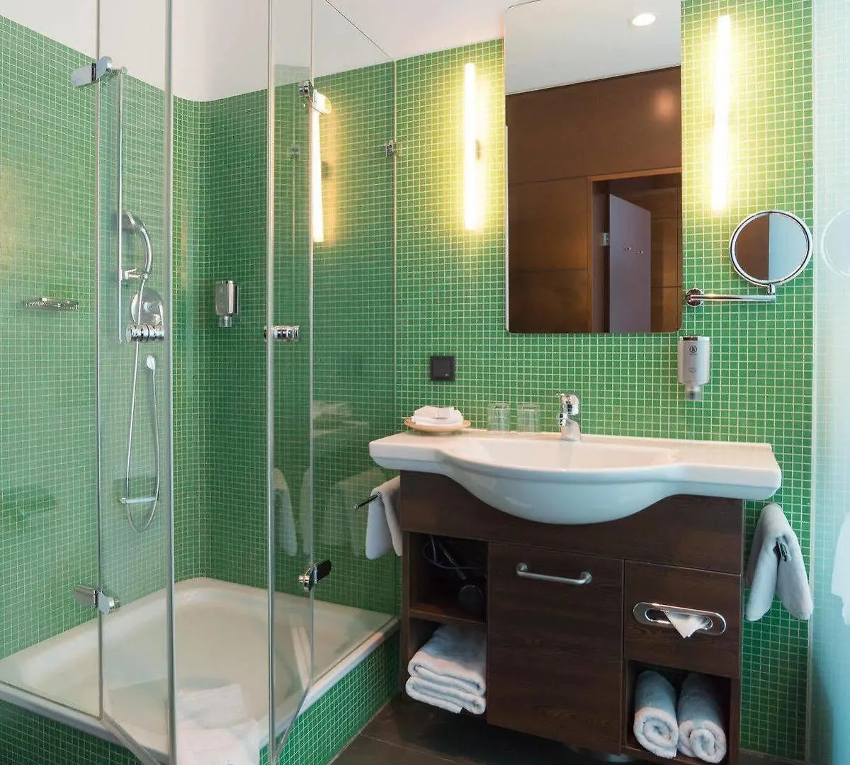 ACHAT Hotel Corbin München Airport Freising