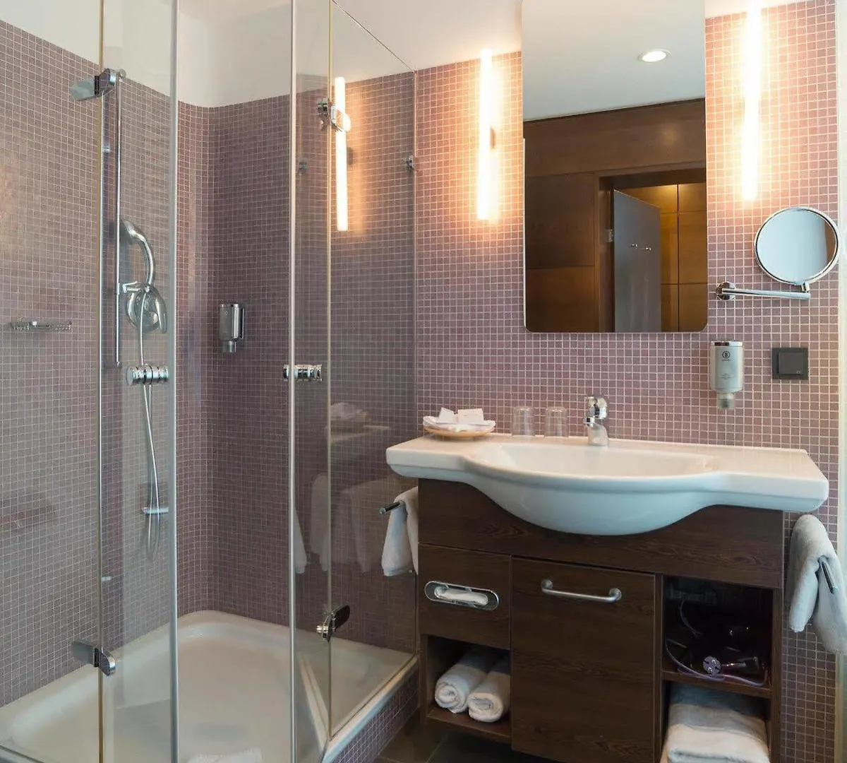 ACHAT Hotel Corbin München Airport Freising Deutschland