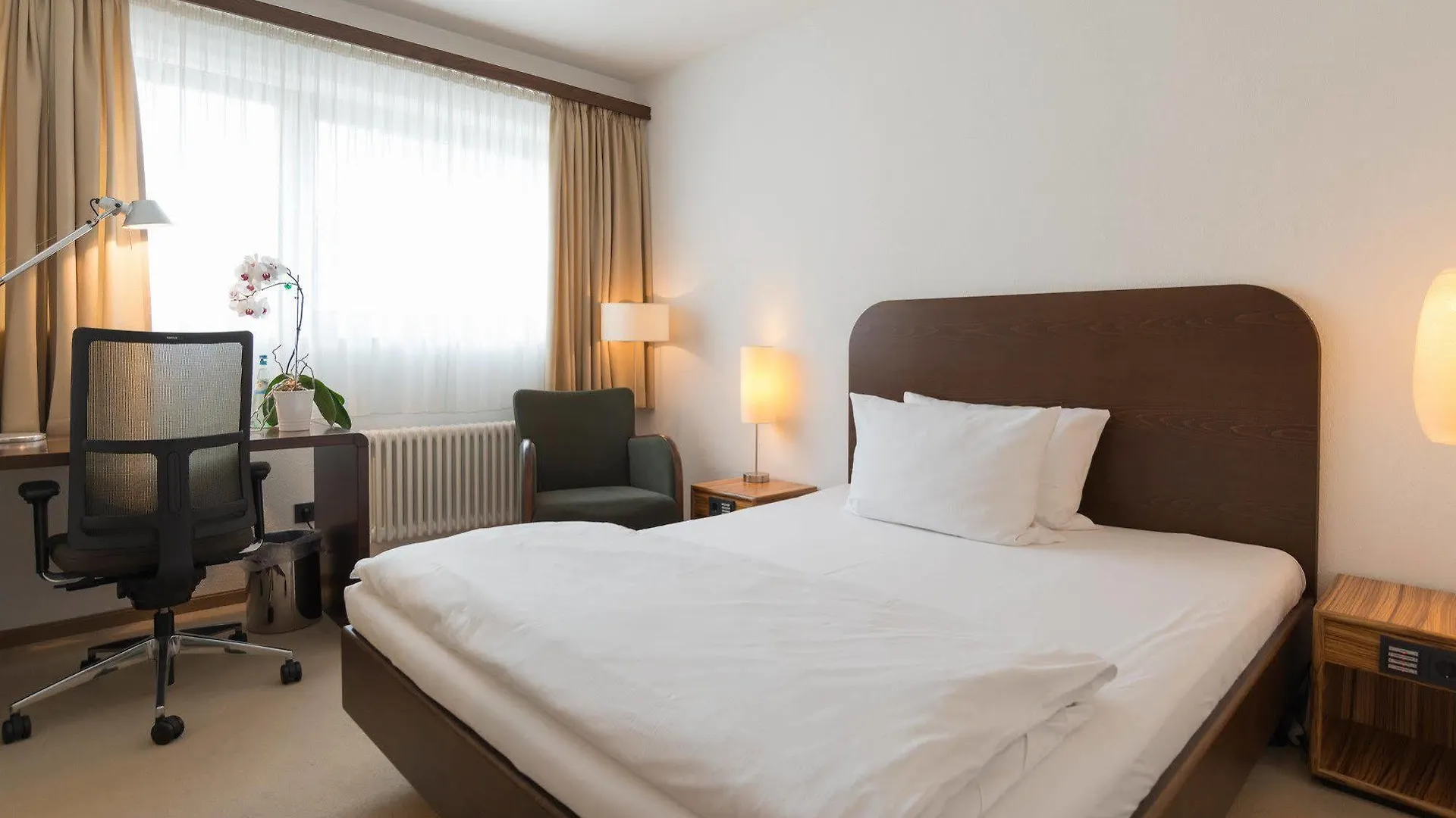 ACHAT Hotel Corbin München Airport Freising