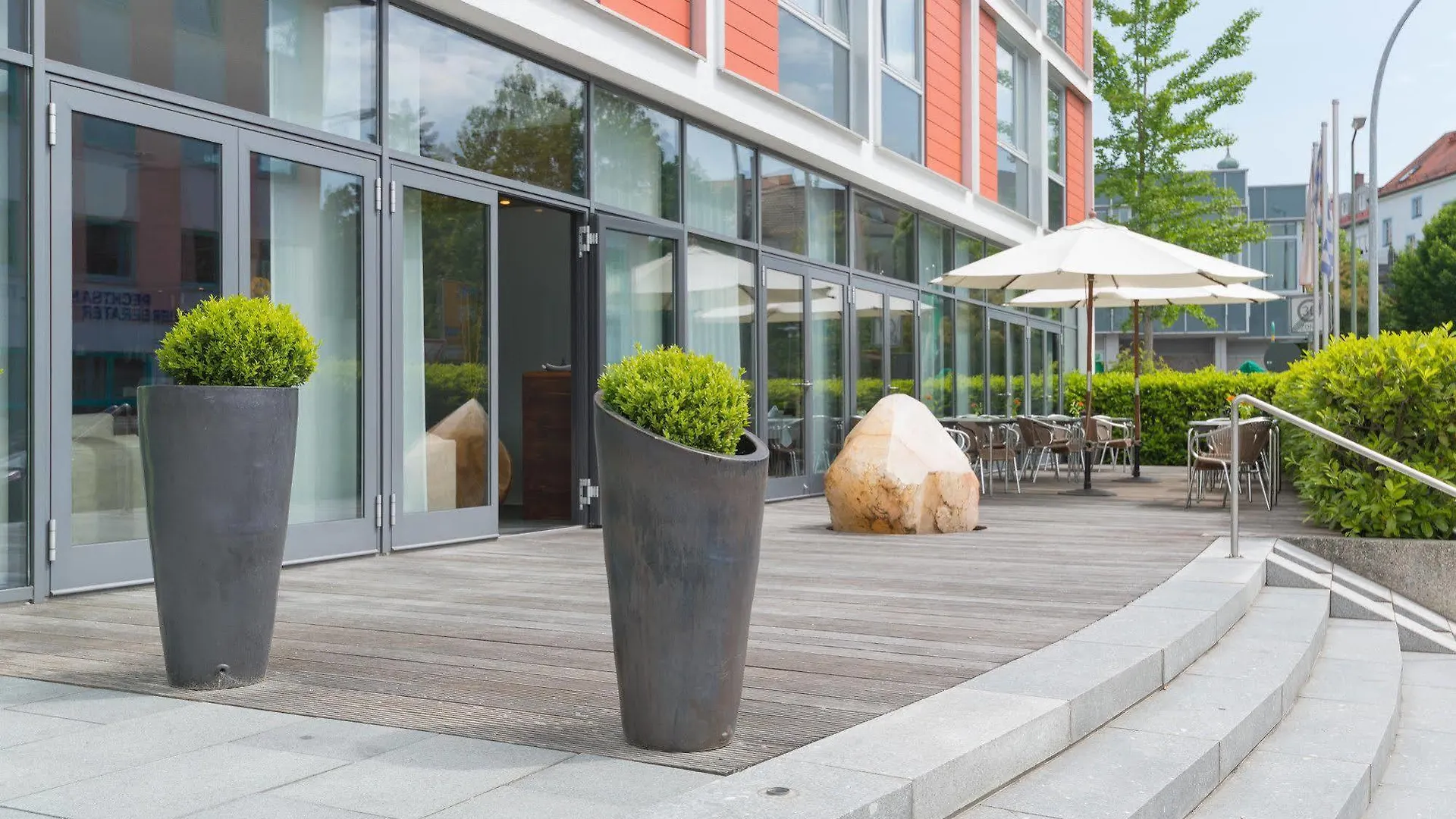 ACHAT Hotel Corbin München Airport Freising