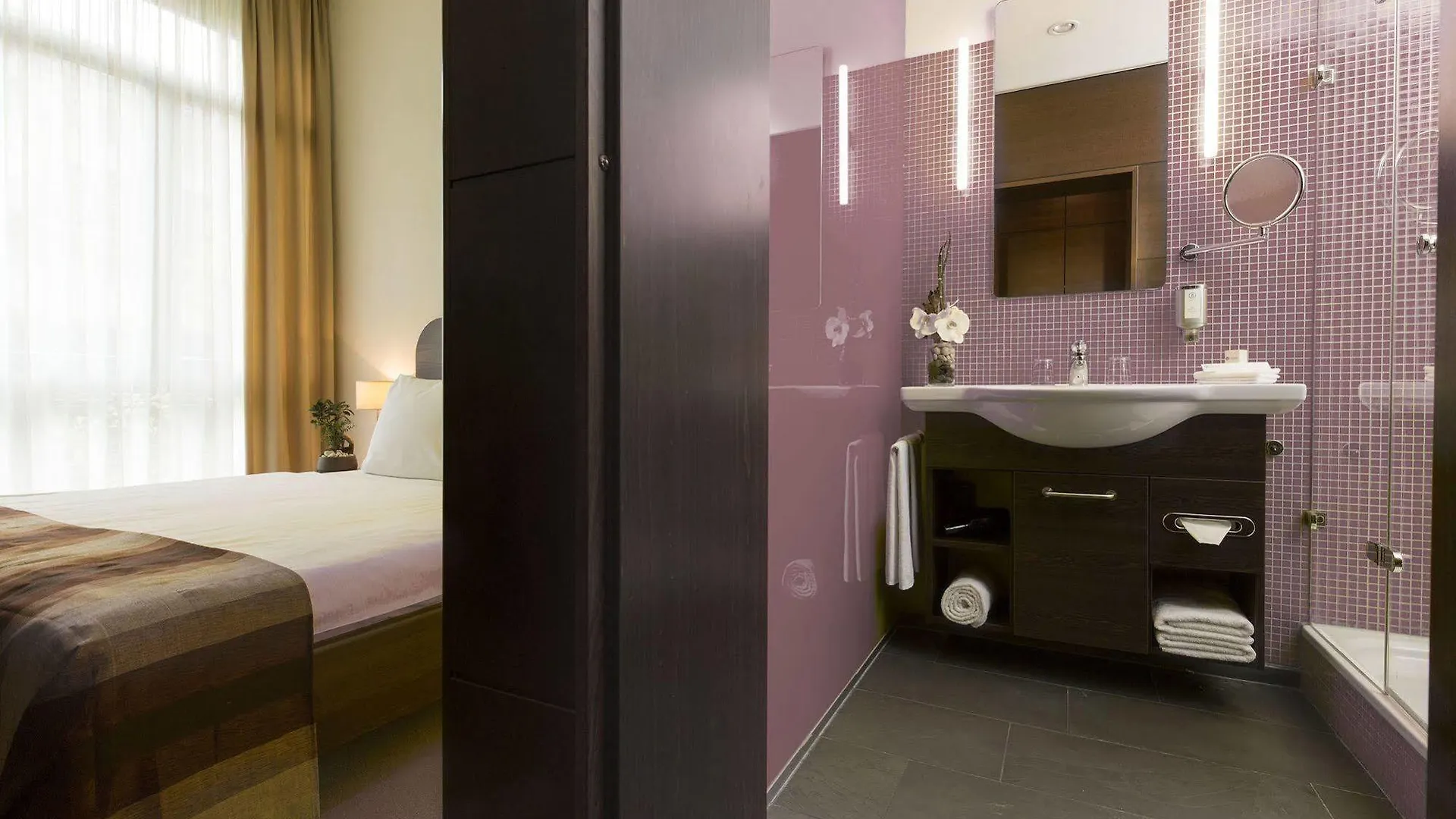 ACHAT Hotel Corbin München Airport Freising Deutschland