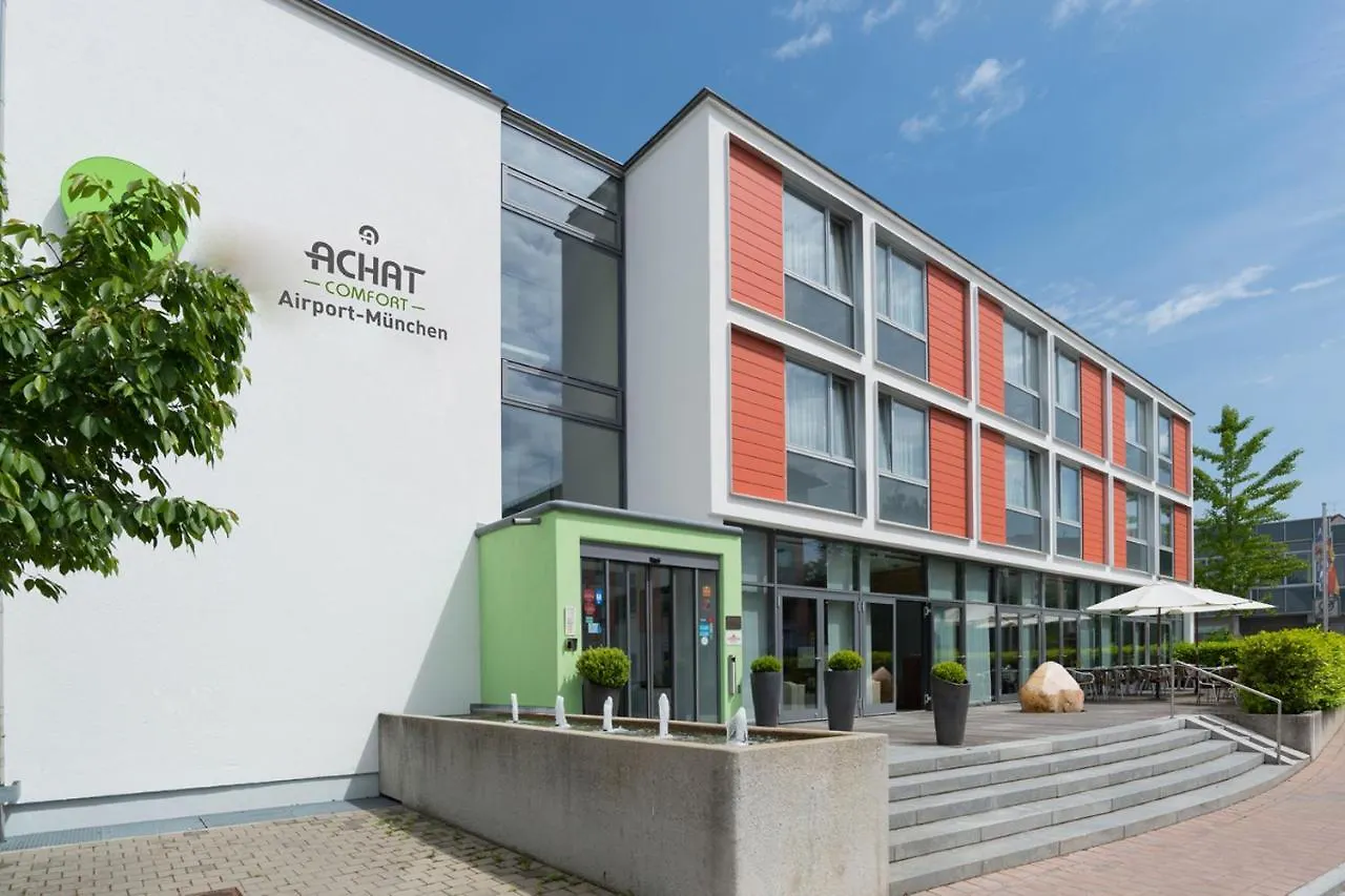 ACHAT Hotel Corbin München Airport Freising