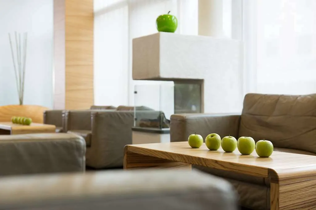 ACHAT Hotel Corbin München Airport Freising
