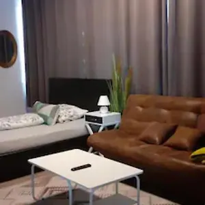 Apartment 1,38qm,incl.parkplatz 
