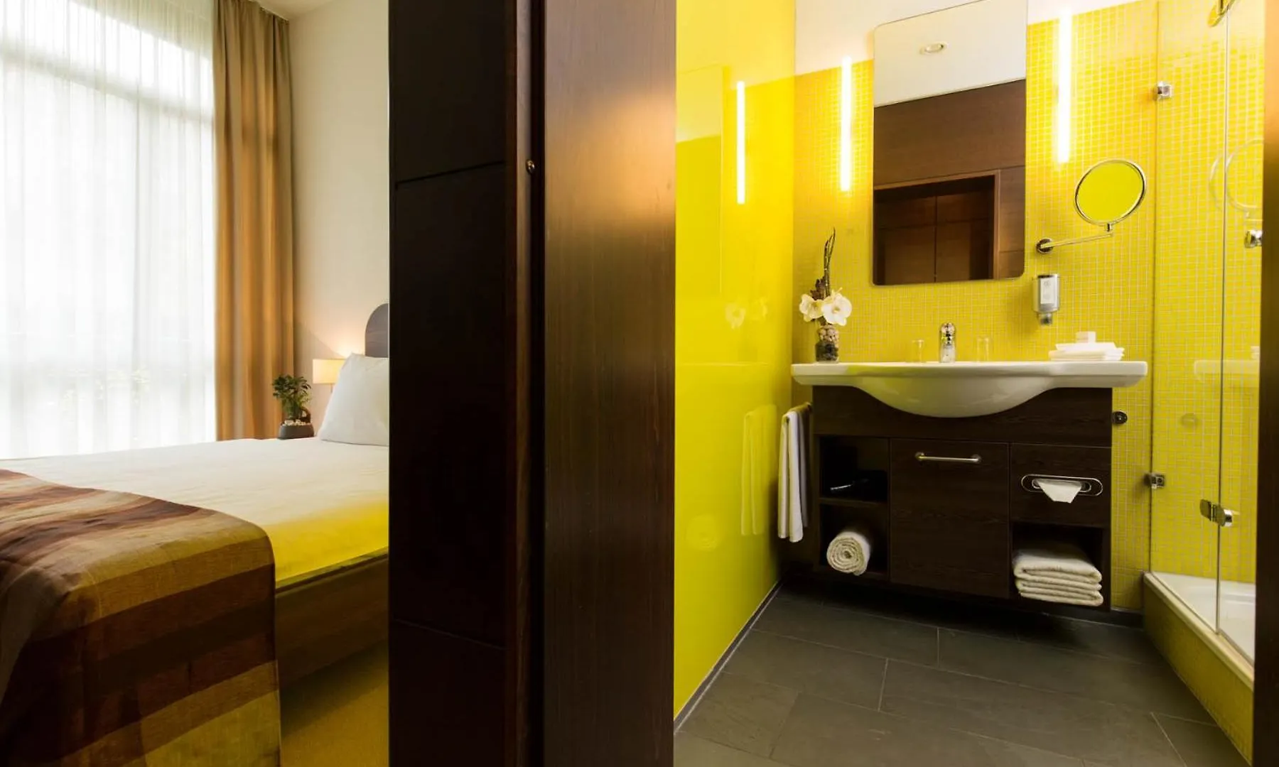 Corbin Muenchen Airport Business Hotel Freising 3*,  Almanya