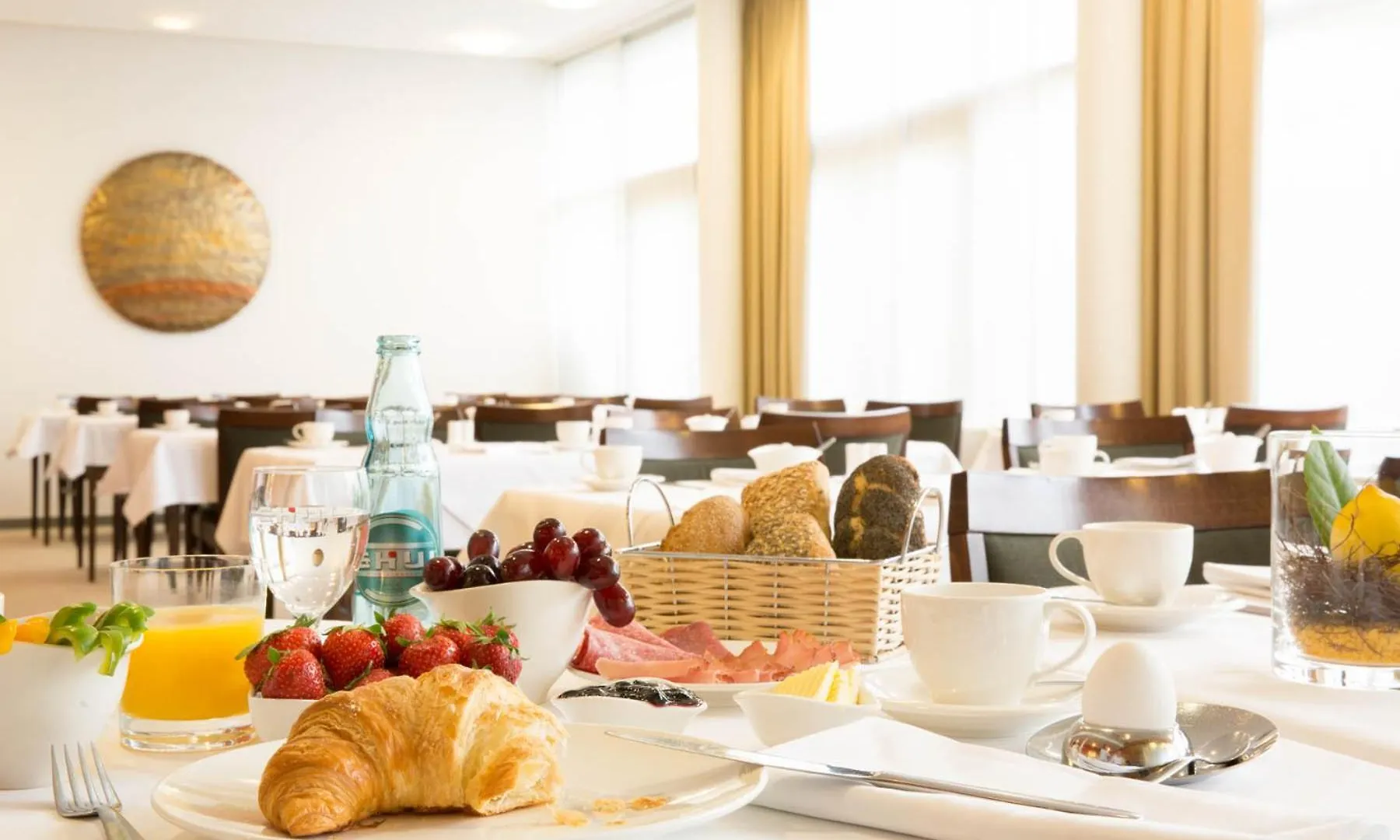 ***  Corbin Muenchen Airport Business Hotel Freising Almanya
