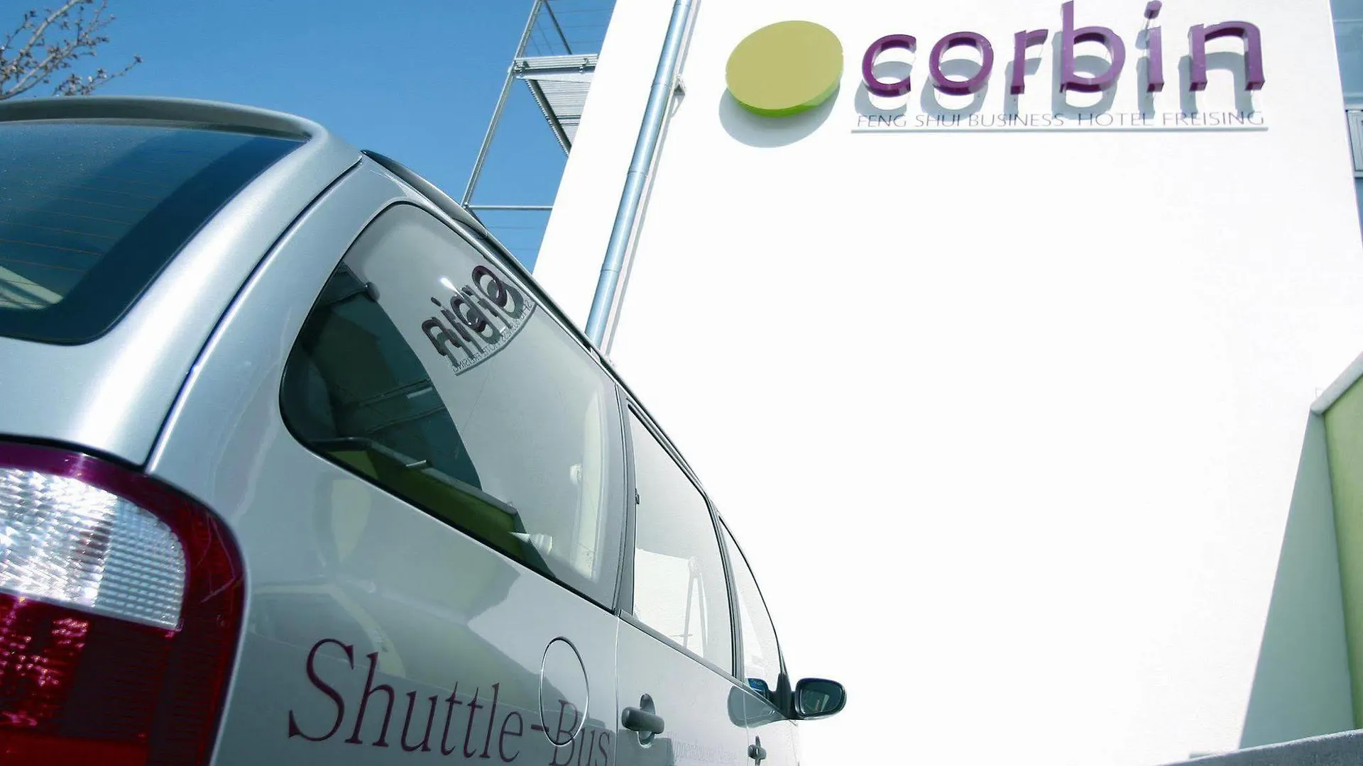 Corbin Muenchen Airport Business Hotel Freising 3*,