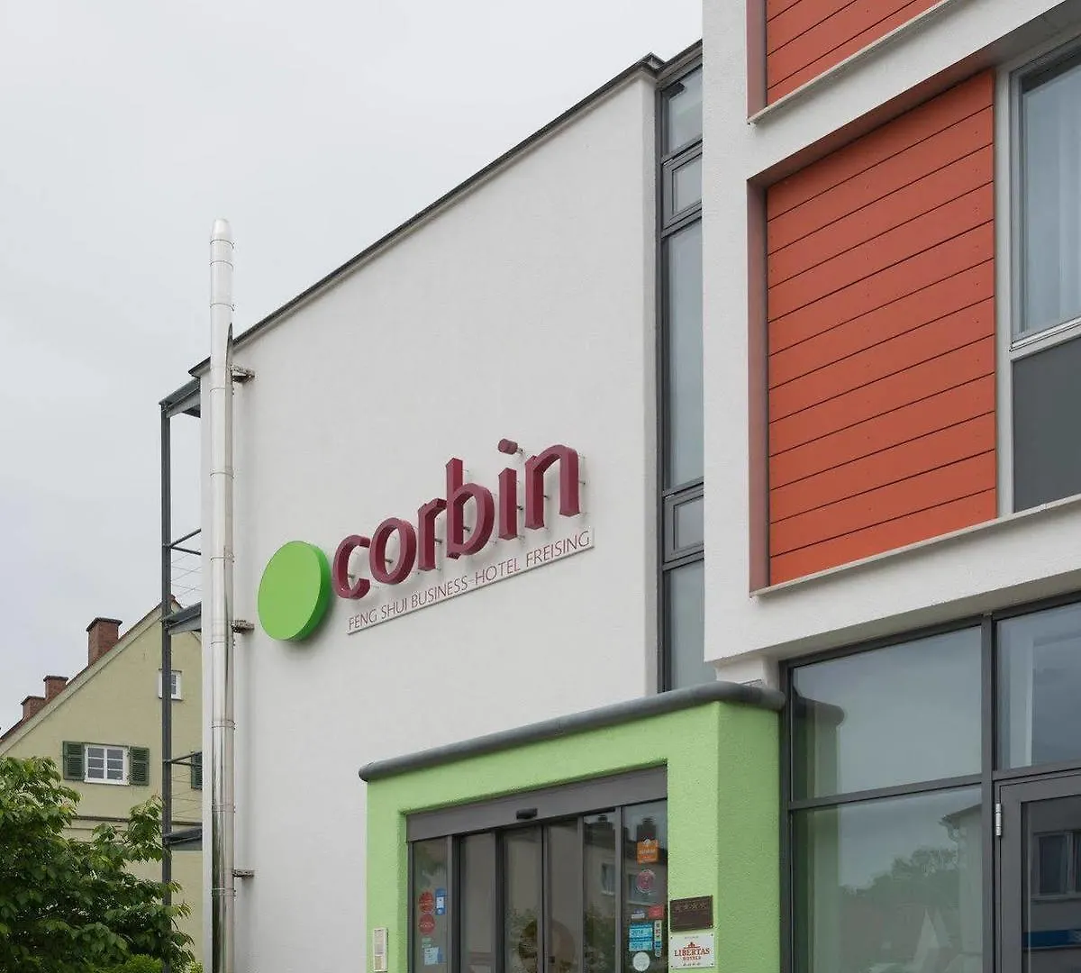 ***  Corbin Muenchen Airport Business Hotel Freising Niemcy