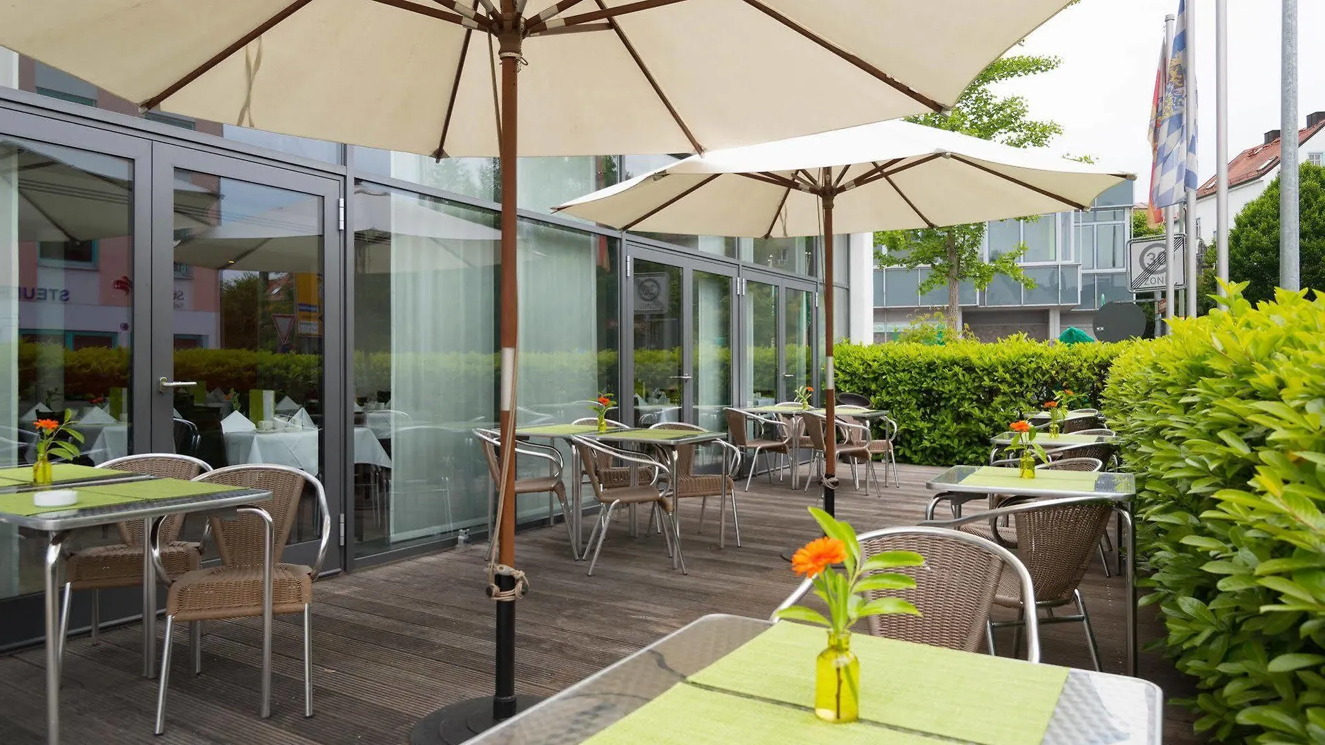 Corbin Muenchen Airport Business Hotel Freising Niemcy