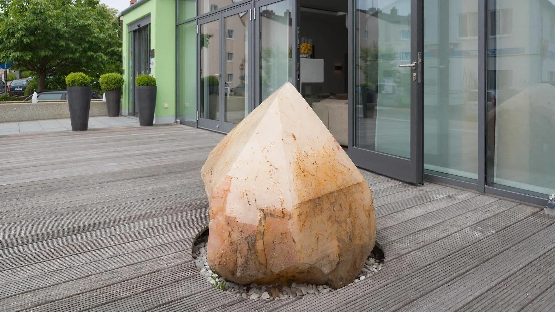 Corbin Muenchen Airport Business Hotel Freising 3*,