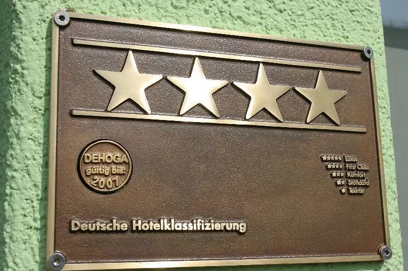ACHAT Hotel Corbin München Airport Freising 3*,