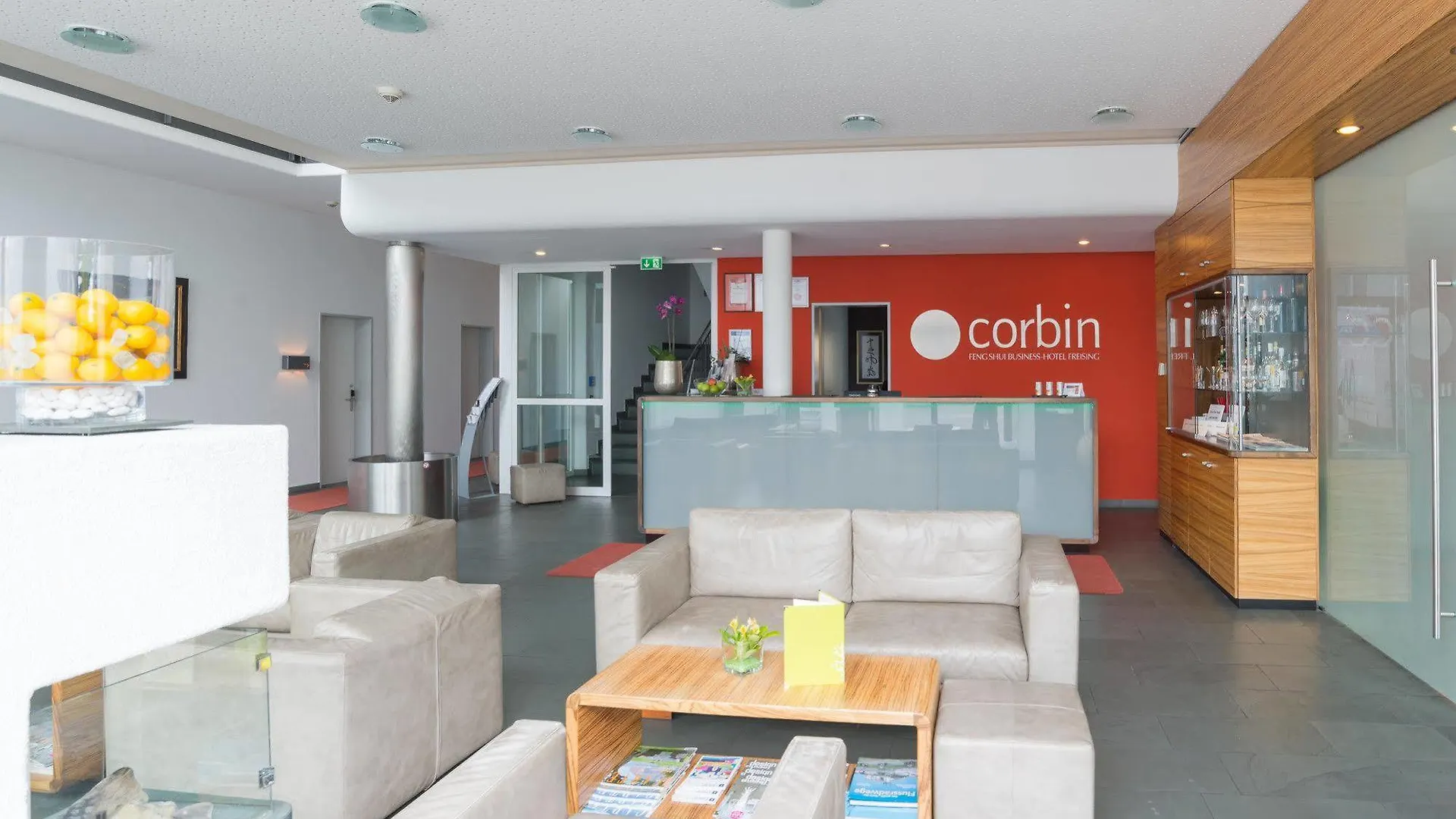 ACHAT Hotel Corbin München Airport Freising