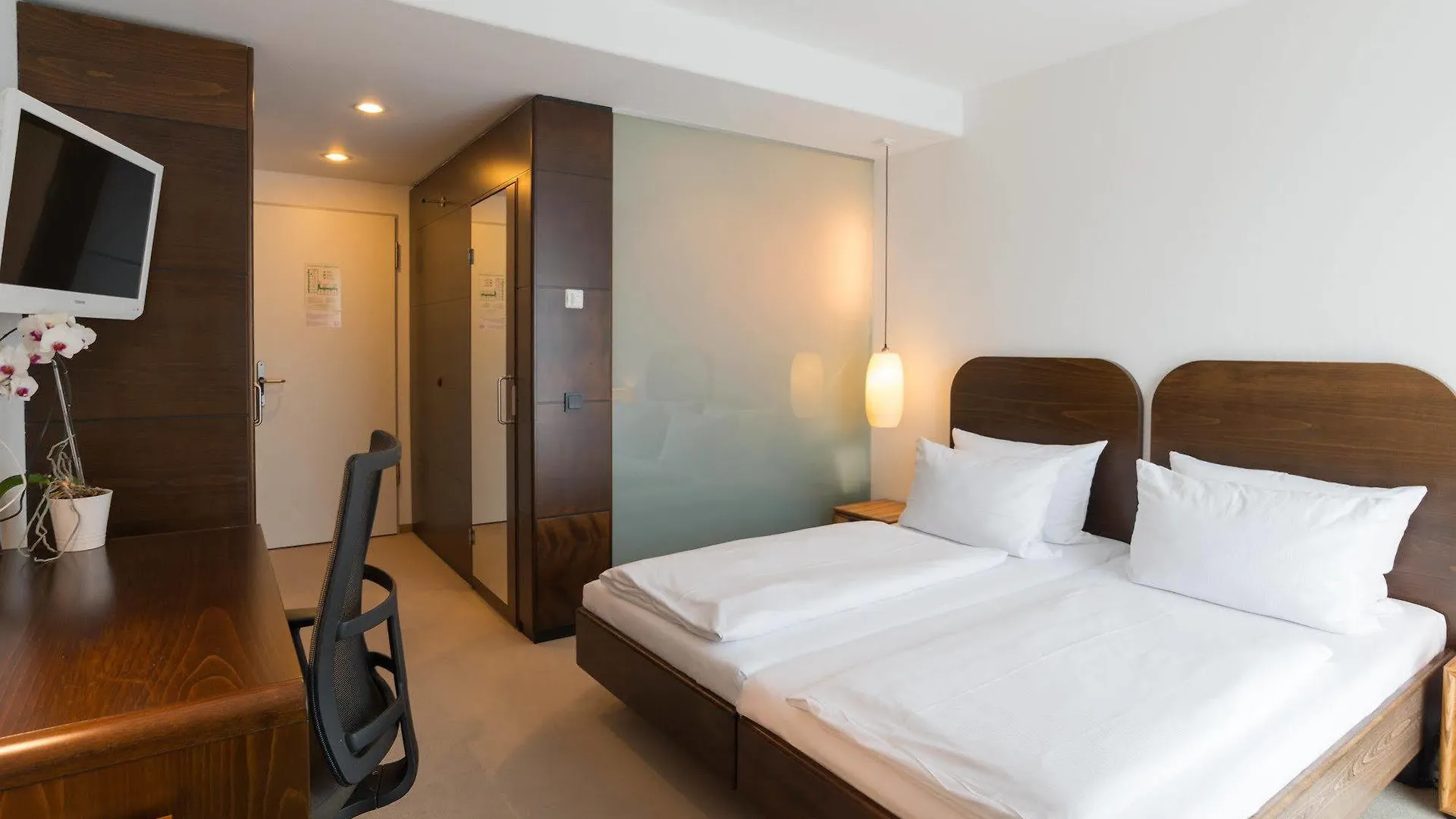 ACHAT Hotel Corbin München Airport Freising